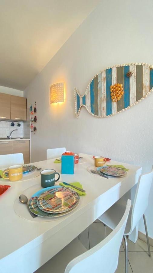 Sal Apartments Djadsal Moradias Санта-Мария Экстерьер фото