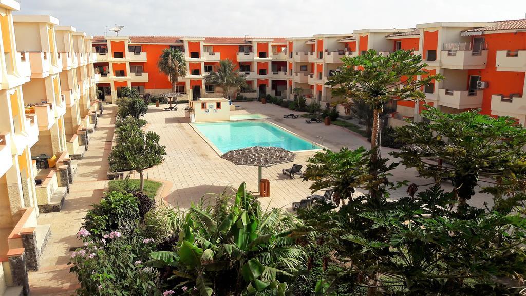 Sal Apartments Djadsal Moradias Санта-Мария Экстерьер фото